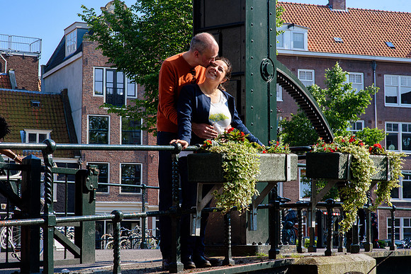 Amsterdam Engagement Session Rosy Derk -2