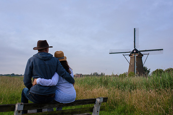 Kinderdijk Rosy Derk-35