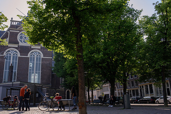 Amsterdam Engagement Session Rosy Derk -7