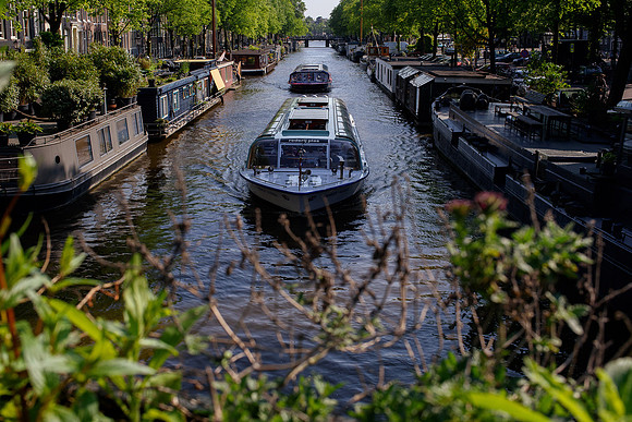 Amsterdam Engagement Session Rosy Derk -5