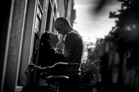 Amsterdam Engagement Session Rosy Derk -14