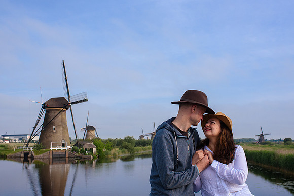 Kinderdijk Rosy Derk-41