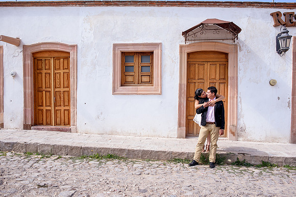 Mineral de Pozos Ali y Carlos-17
