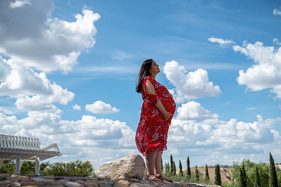 Tania Mom to be-57