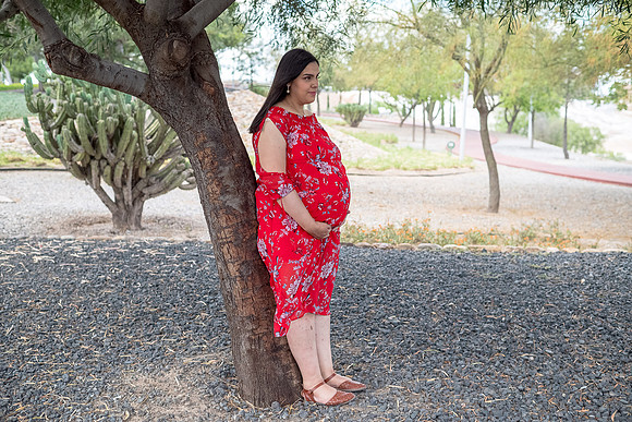 Tania Mom to be-3
