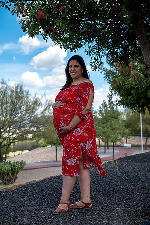 Tania Mom to be-41