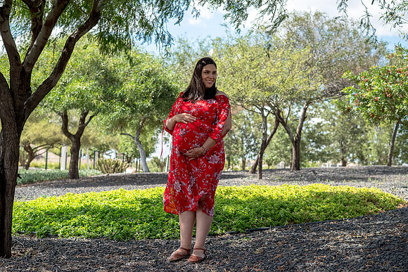 Tania Mom to be-27