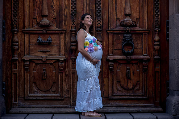 Alice Mom to Be-7