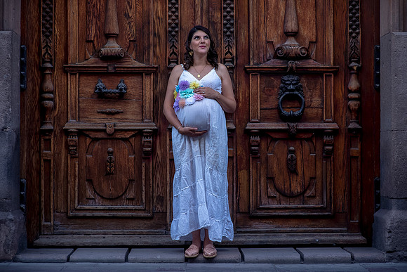 Alice Mom to Be-4