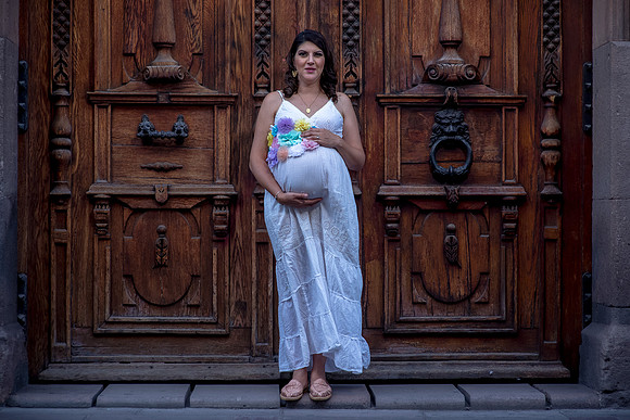 Alice Mom to Be-3