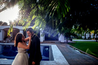Nury & Carlos Wedding Day -699