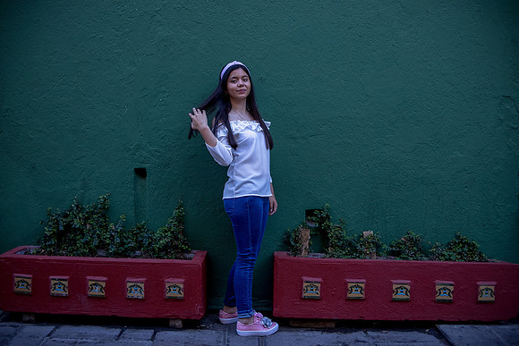 Fernanda Sesion Casual XV-47