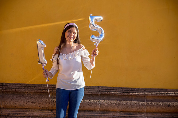 Fernanda Sesion Casual XV-75