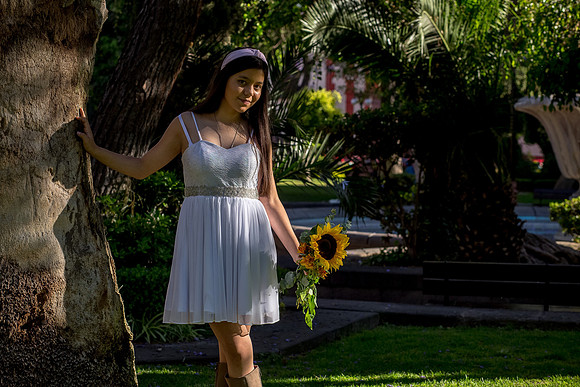 Fernanda Sesion Casual XV-19