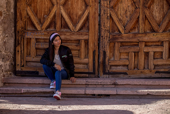 Fernanda Sesion Casual XV-53