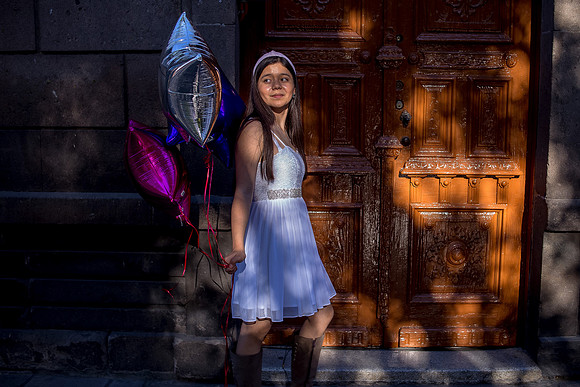 Fernanda Sesion Casual XV-37