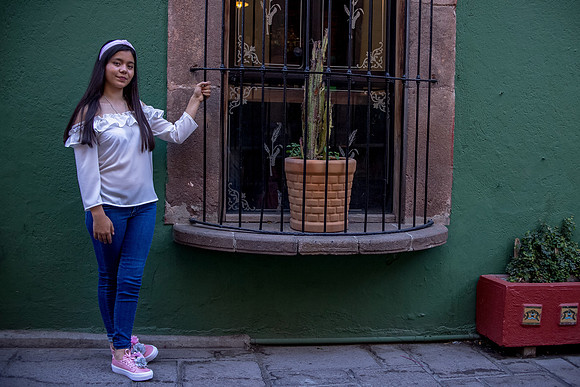 Fernanda Sesion Casual XV-48