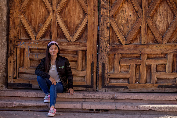 Fernanda Sesion Casual XV-54