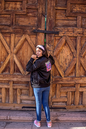 Fernanda Sesion Casual XV-51