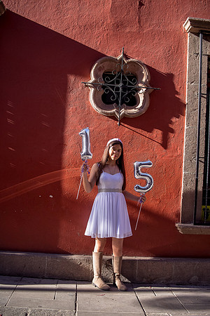 Fernanda Sesion Casual XV-45