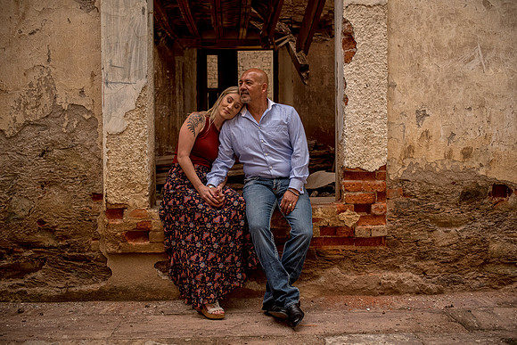 Sara y Carlos Real de Catorce-138