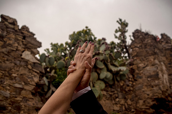 Sara y Carlos Real de Catorce-102