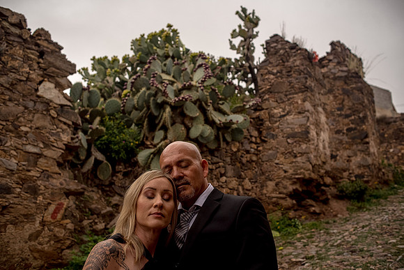 Sara y Carlos Real de Catorce-99