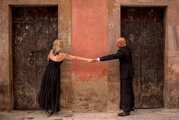 Sara y Carlos Real de Catorce-25