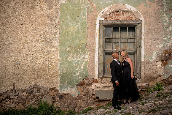 Sara y Carlos Real de Catorce-7