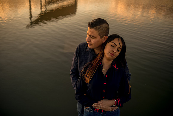 Angelica y Agustin -36