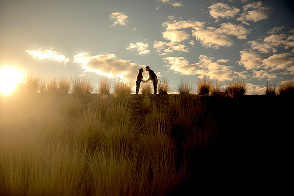 Angelica y Agustin -1