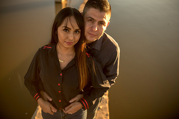 Angelica y Agustin -12