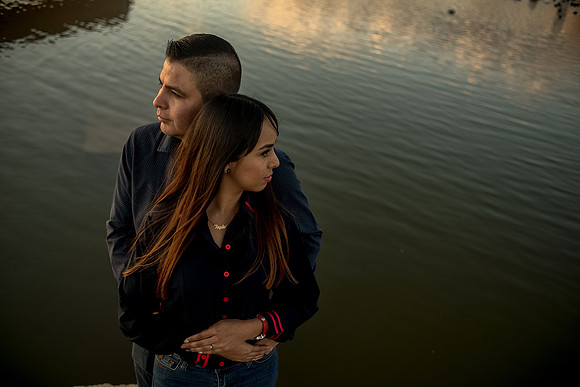 Angelica y Agustin -34