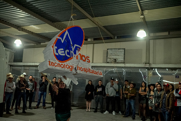 Posada Technos 2022-101