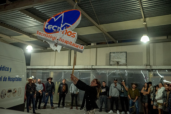 Posada Technos 2022-100