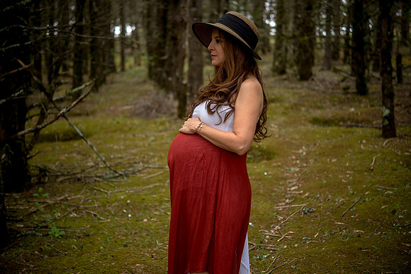 Heidi Mom to Be-8