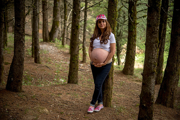 Heidi Mom to Be-76
