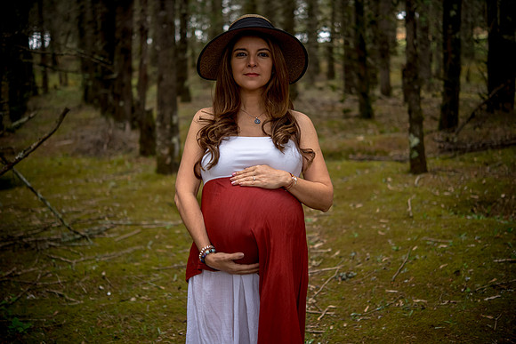 Heidi Mom to Be-9