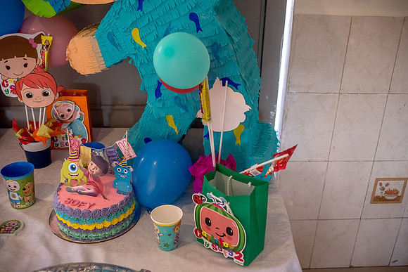 Fiesta Carlitos y Sofi 2 años-10