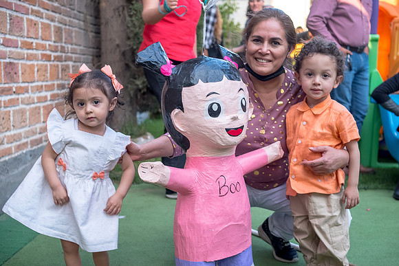 Fiesta Carlitos y Sofi 2 años-22