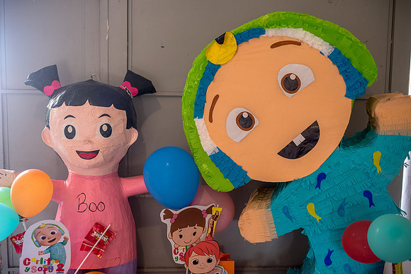 Fiesta Carlitos y Sofi 2 años-9