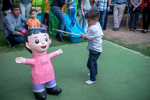 Fiesta Carlitos y Sofi 2 años-27