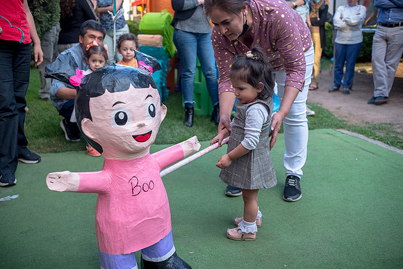 Fiesta Carlitos y Sofi 2 años-26