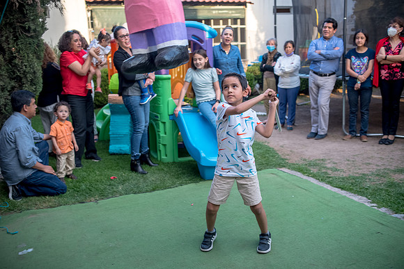 Fiesta Carlitos y Sofi 2 años-30
