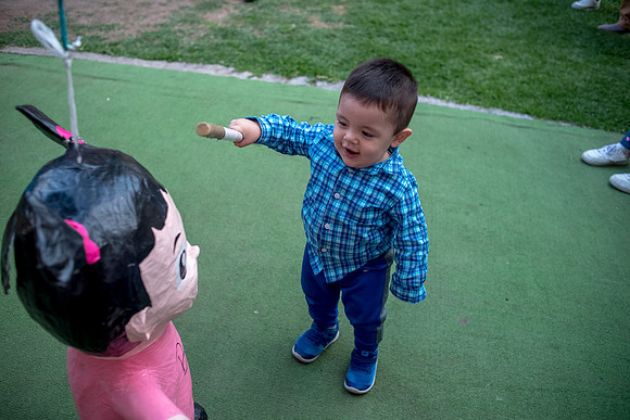 Fiesta Carlitos y Sofi 2 años-24