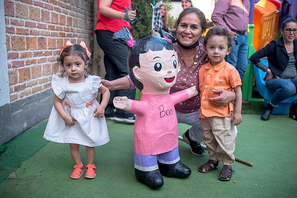 Fiesta Carlitos y Sofi 2 años-21