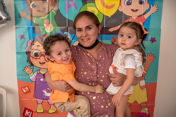 Fiesta Carlitos y Sofi 2 años-5