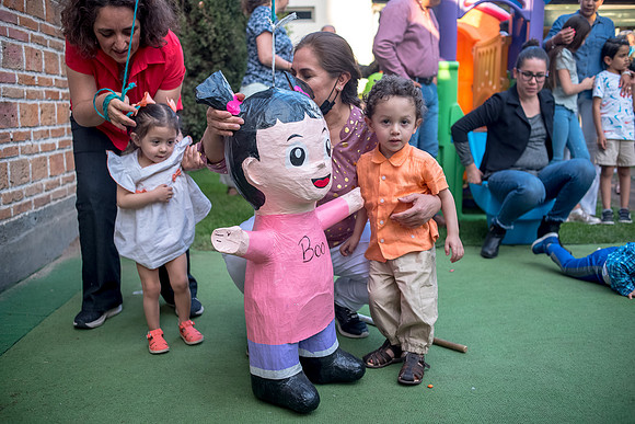 Fiesta Carlitos y Sofi 2 años-20
