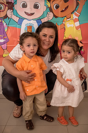 Fiesta Carlitos y Sofi 2 años-3