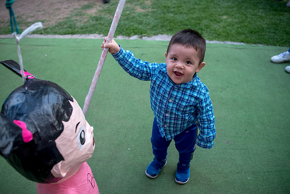 Fiesta Carlitos y Sofi 2 años-25